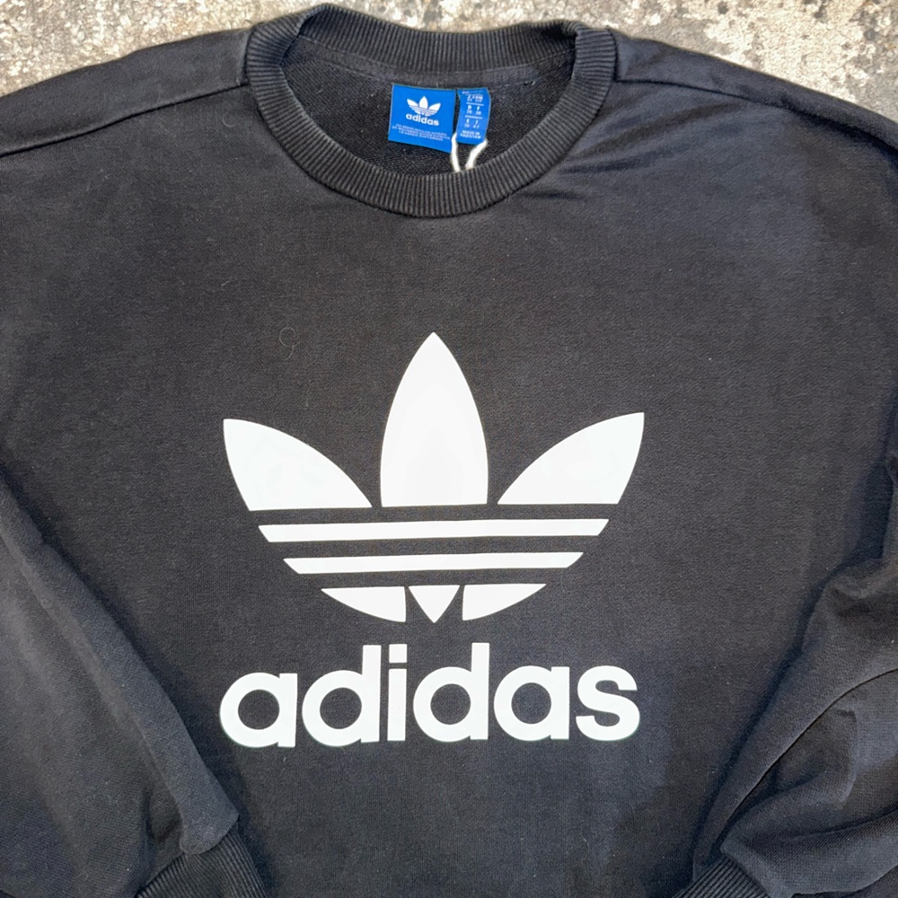 🥲 Adidas | Elite Crewneck Sweater - Picture 3 of 7